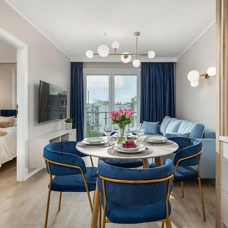 Seaside Apartamenty Porta Mare I Kołobrzeg Esterno foto