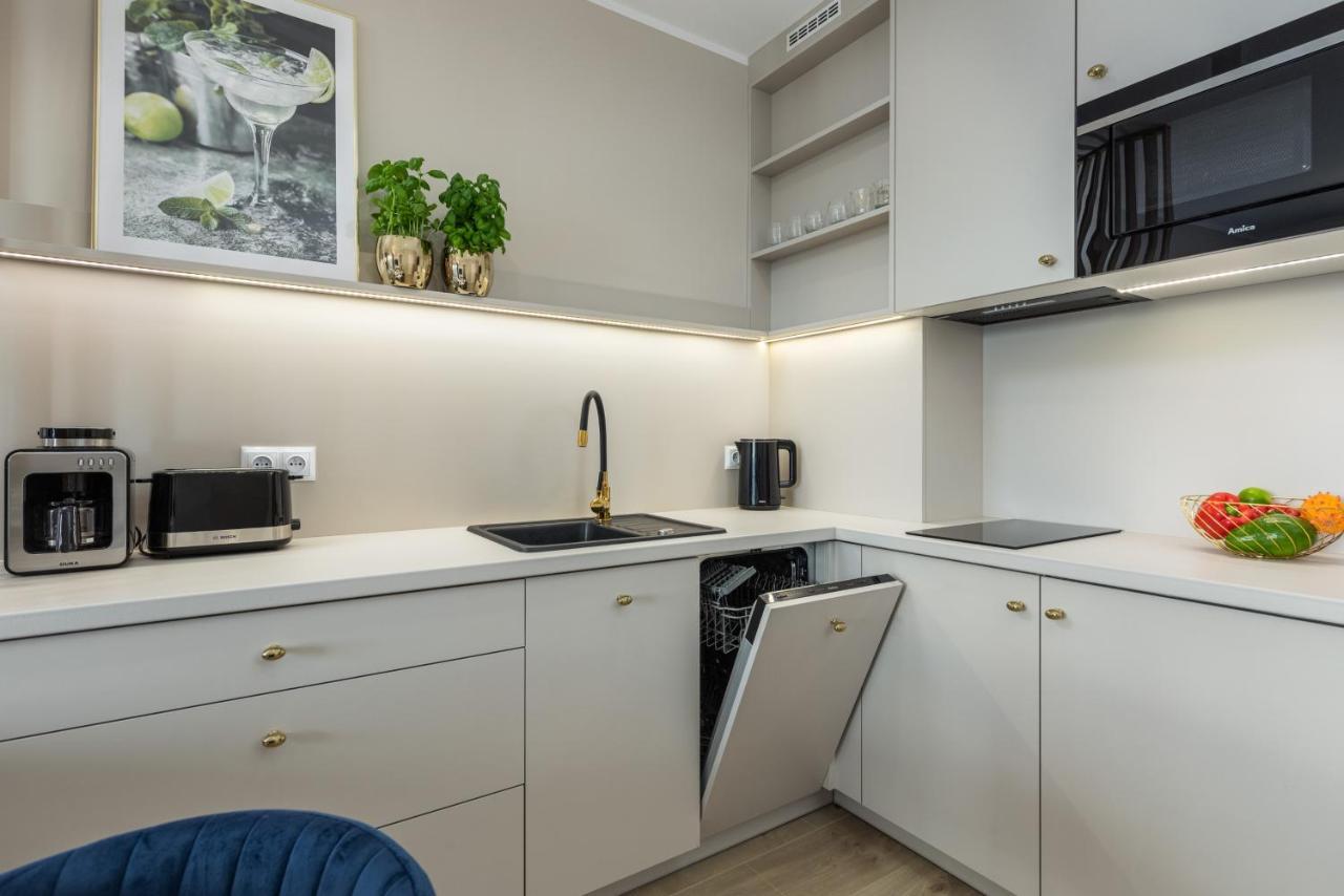 Seaside Apartamenty Porta Mare I Kołobrzeg Esterno foto