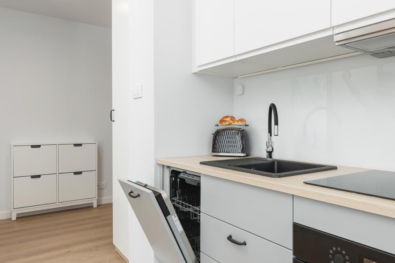 Seaside Apartamenty Porta Mare I Kołobrzeg Esterno foto