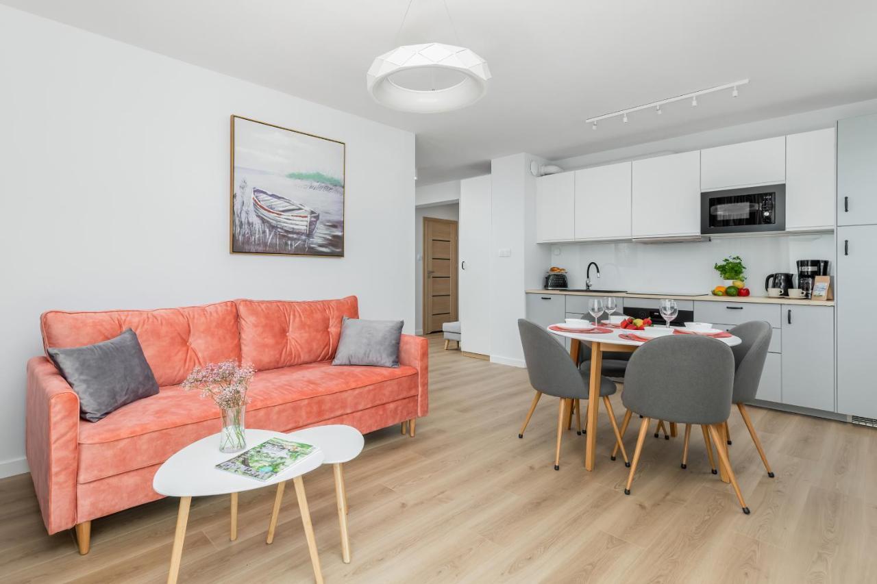 Seaside Apartamenty Porta Mare I Kołobrzeg Esterno foto