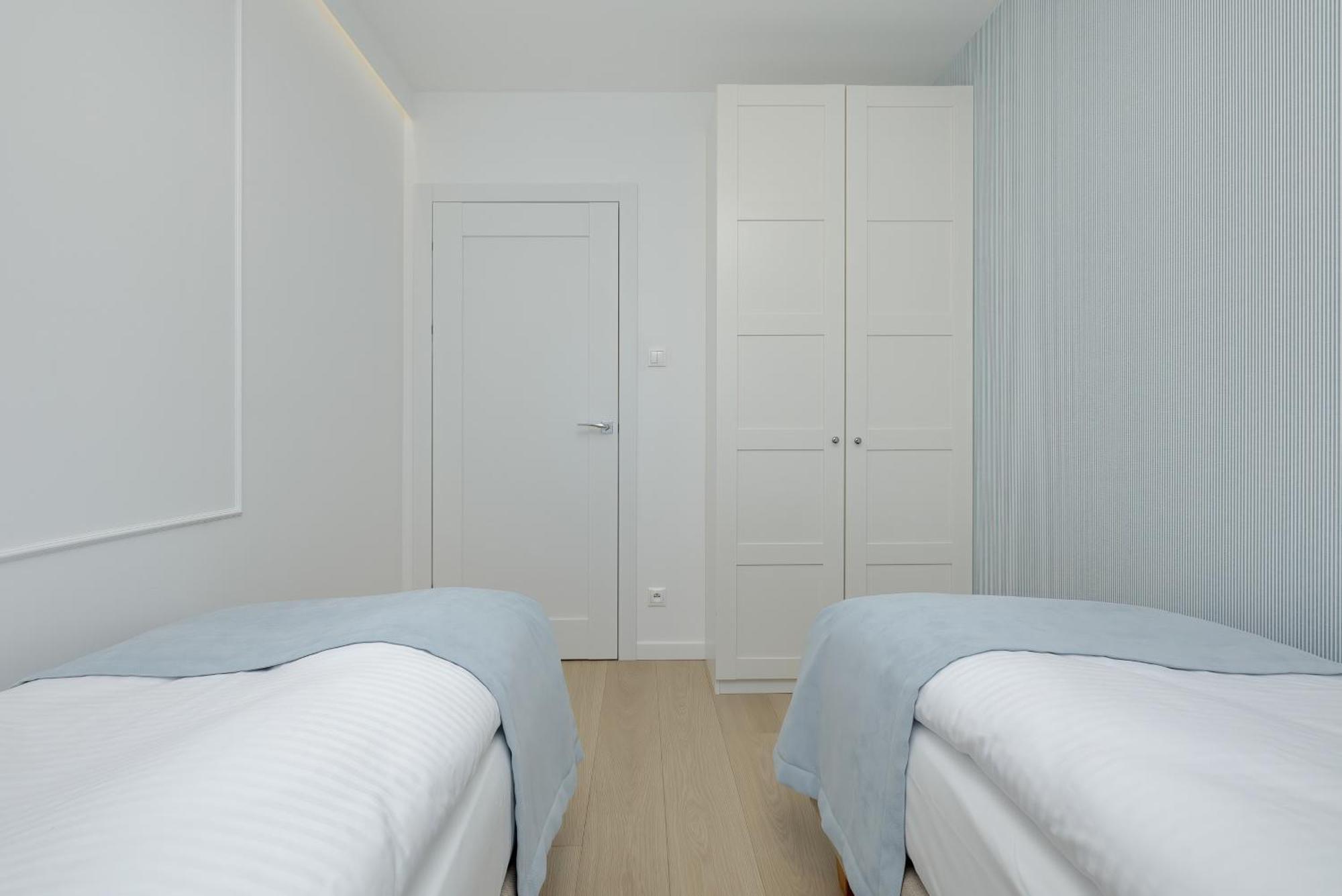 Seaside Apartamenty Porta Mare I Kołobrzeg Esterno foto