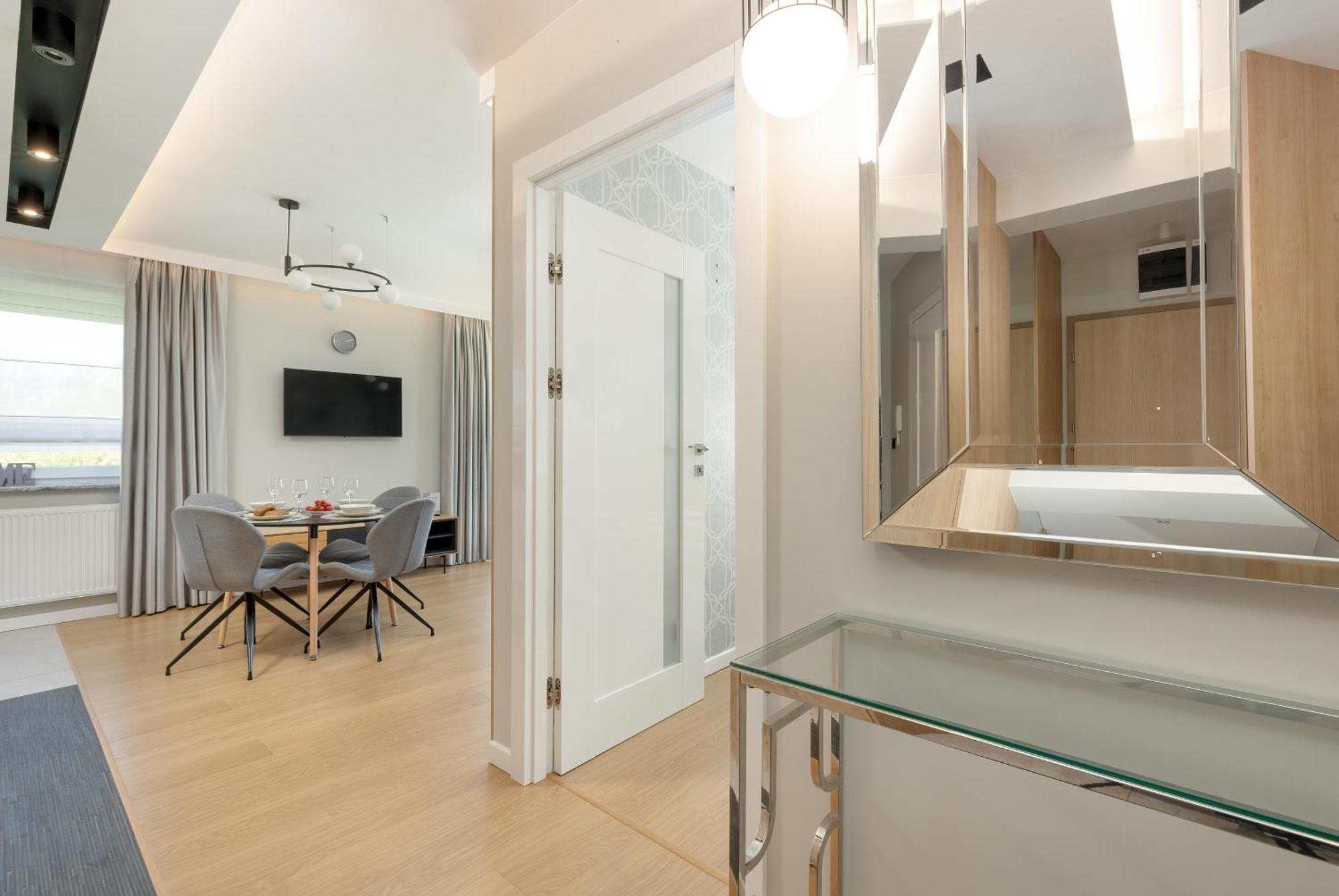 Seaside Apartamenty Porta Mare I Kołobrzeg Esterno foto