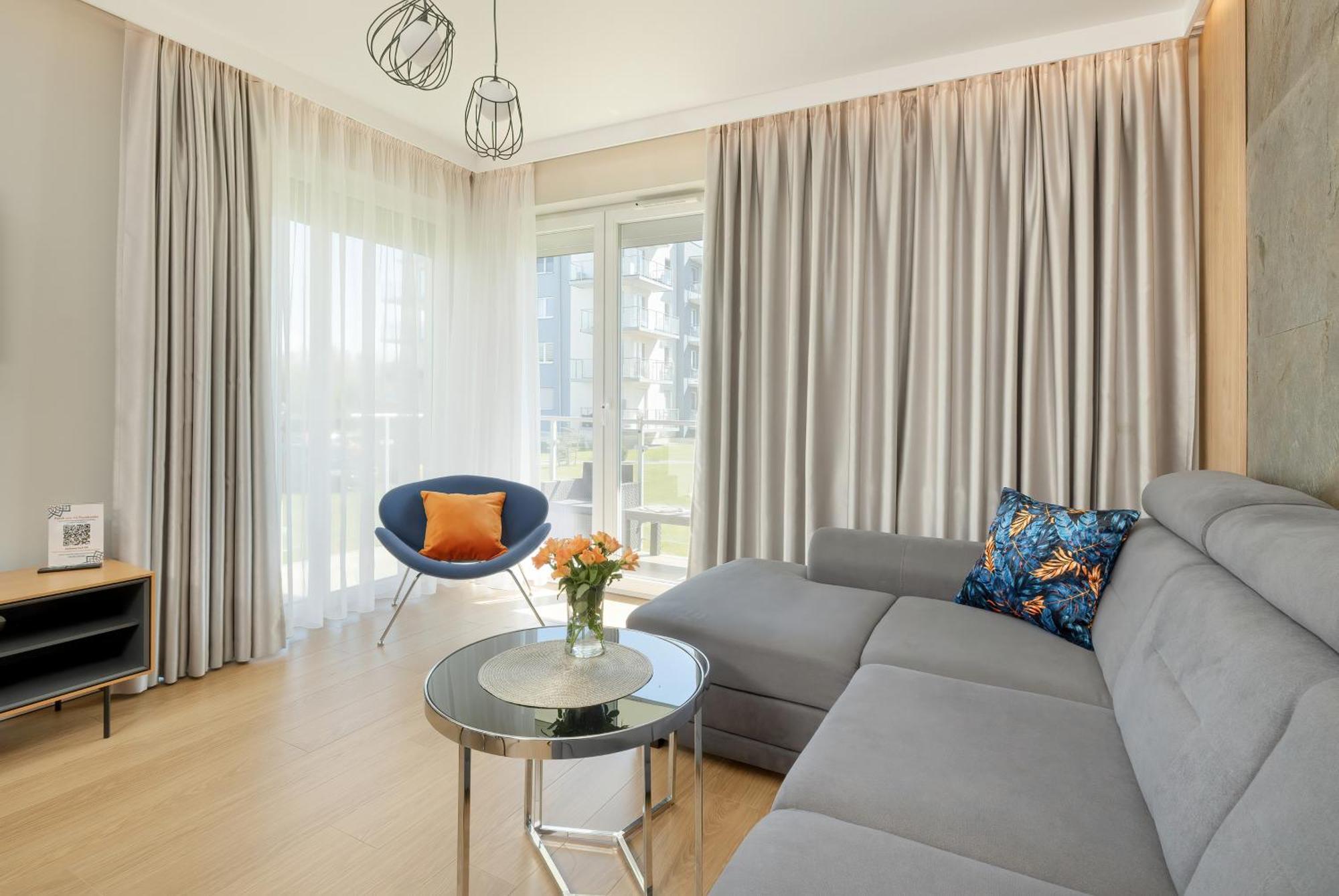 Seaside Apartamenty Porta Mare I Kołobrzeg Esterno foto