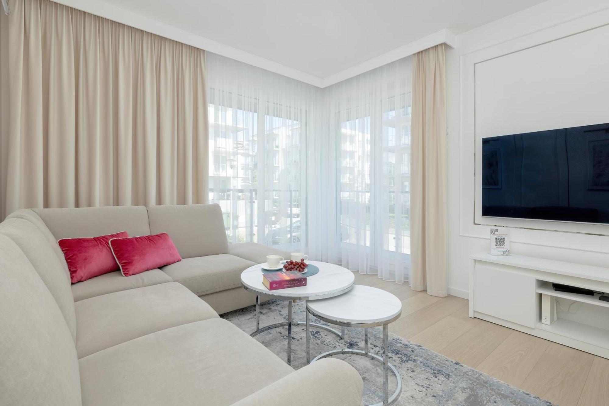 Seaside Apartamenty Porta Mare I Kołobrzeg Esterno foto